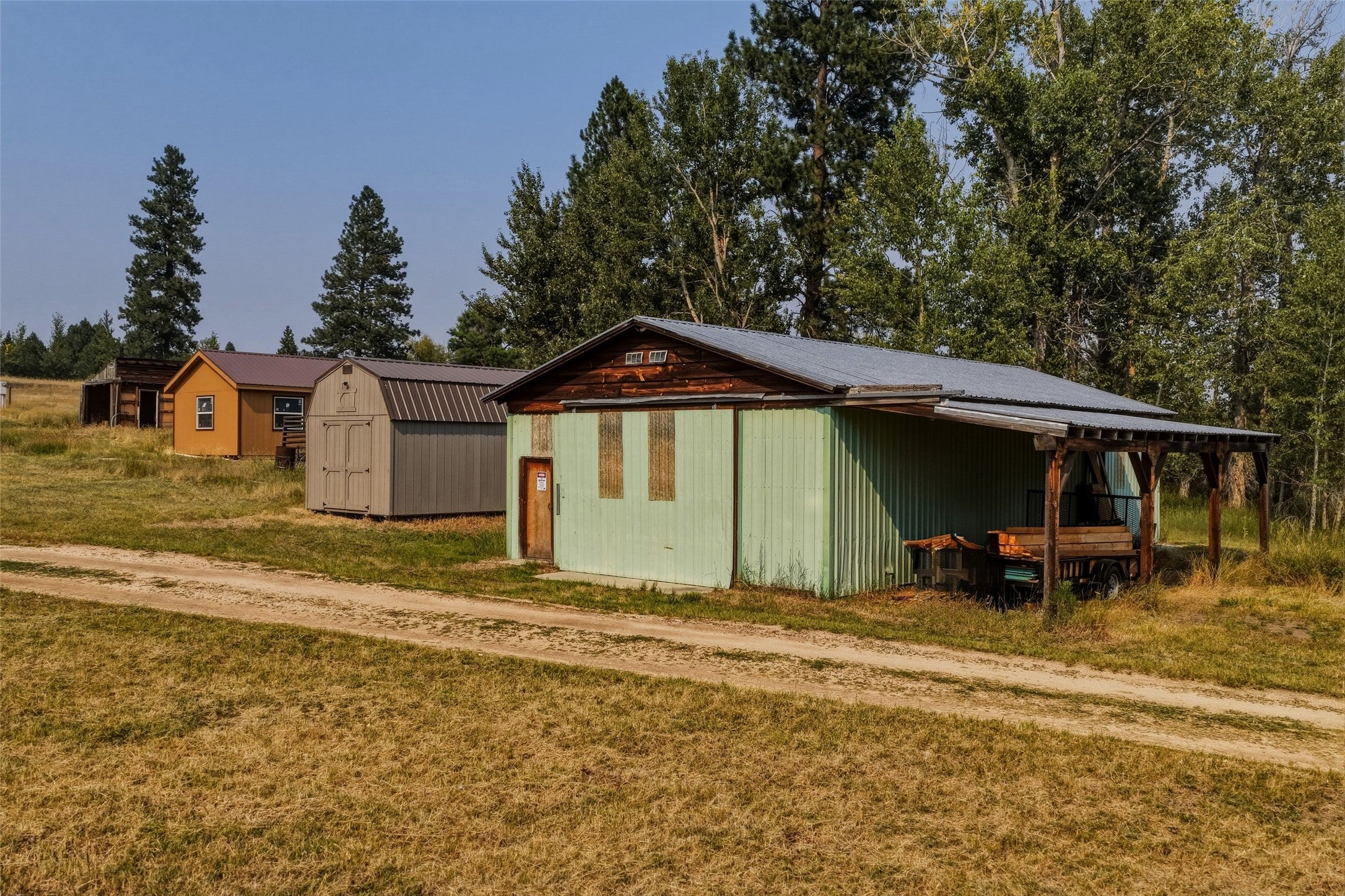 280 Indian Prairie Loop Victor, MT 59875 - Photo 46 of 61 Gallery Image 46
