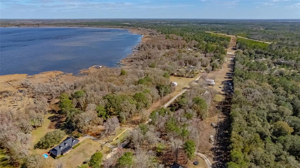 Southwest 136th Street Starke, FL 32091 - Photo 6 of 16 a view of ocean view with beach