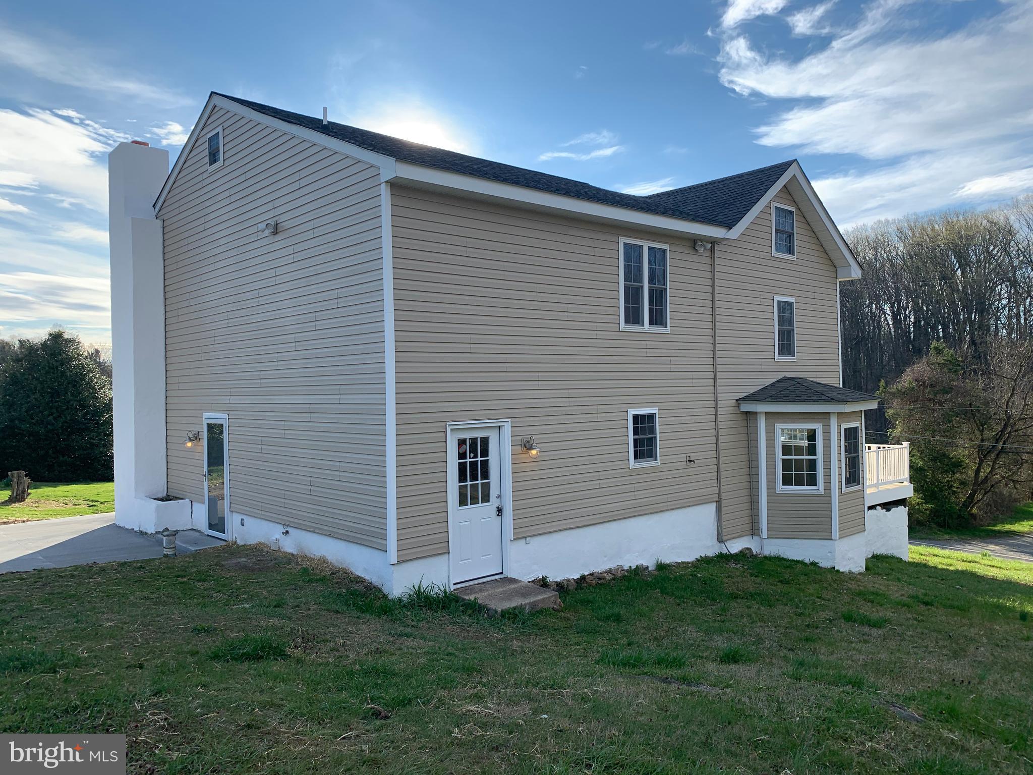 215 Jackson Hall School Road Elkton, MD 21921 - Photo 3 of 31 Side