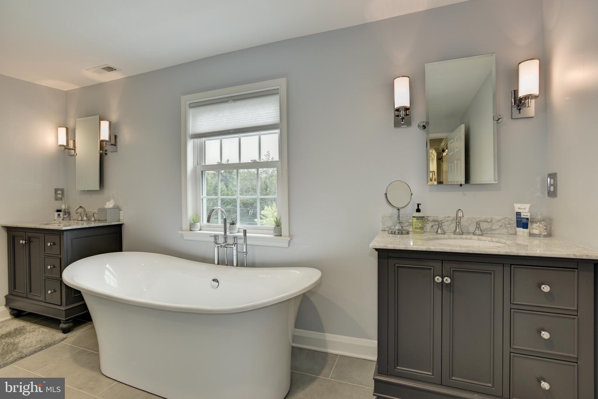 6002 Lakeview Road Baltimore, MD 21210 - Photo 38 of 68 master bath new 2017