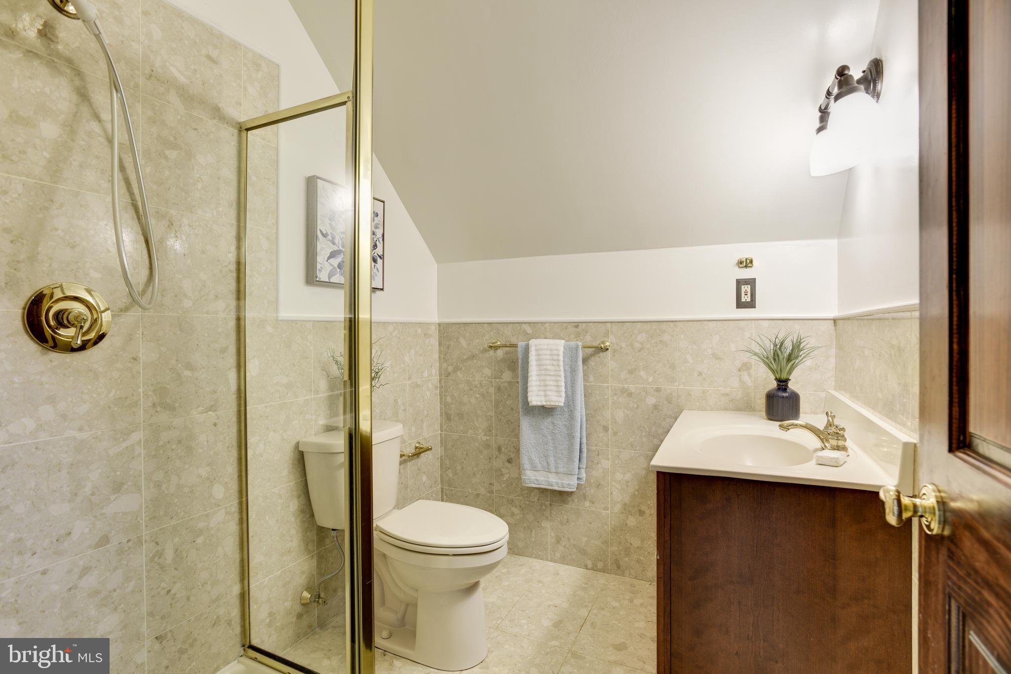 6002 Lakeview Road Baltimore, MD 21210 - Photo 46 of 68 Full bath on 3rd floor
