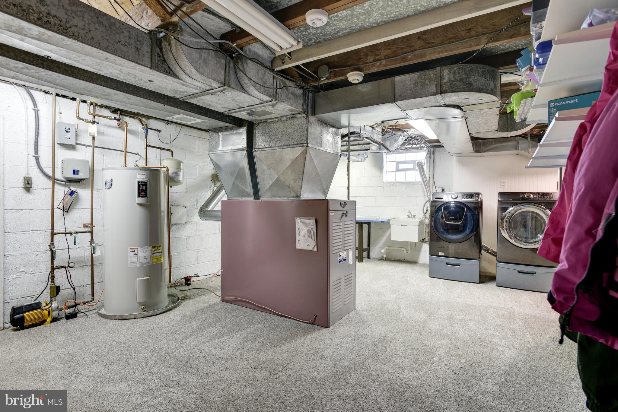 6002 Lakeview Road Baltimore, MD 21210 - Photo 54 of 68 Storage area.