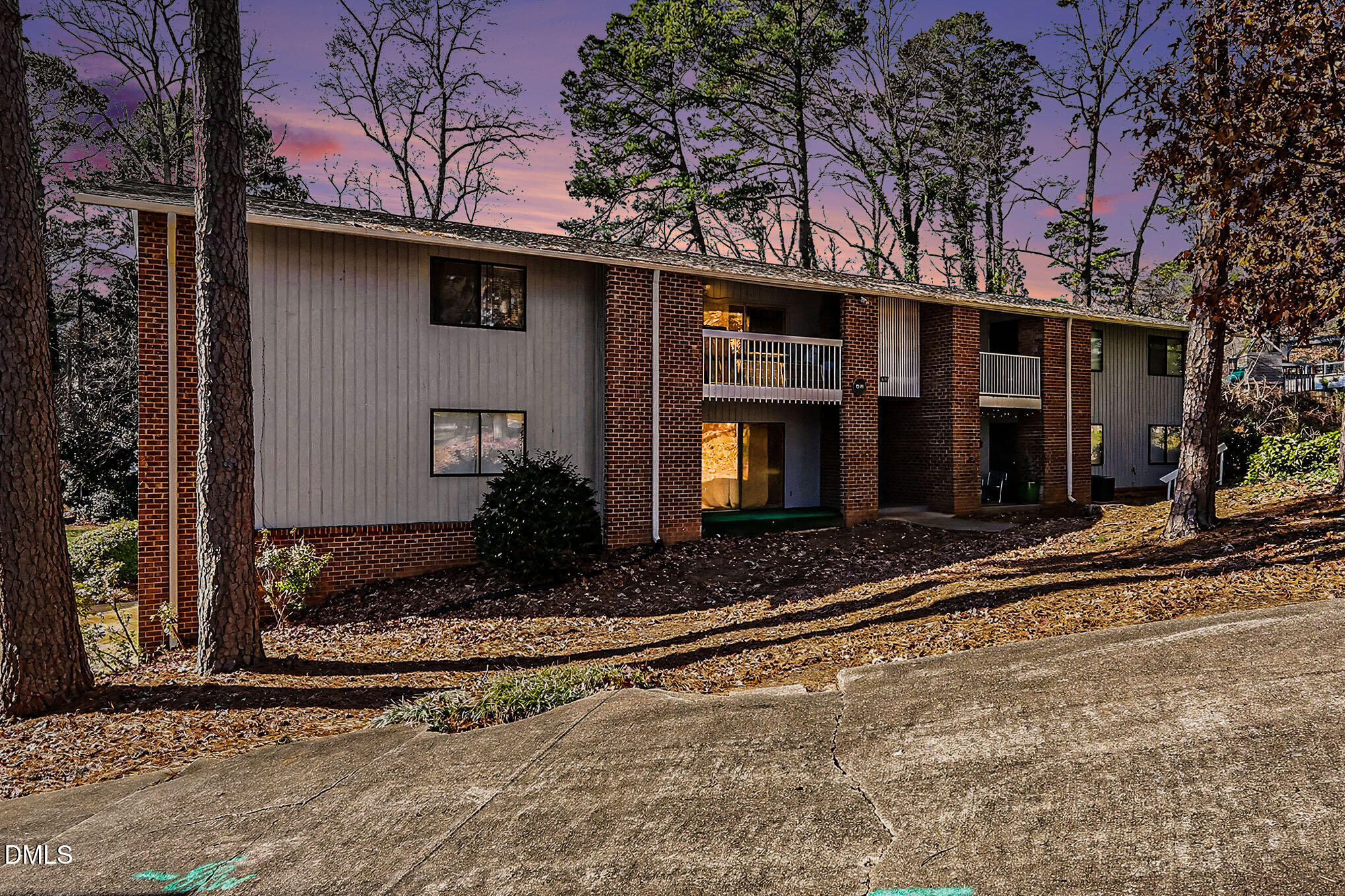 1010 Sandlin Place, Unit A Raleigh, NC 27606 - Photo 1 of 19 001_cj4a5151-twilight_668