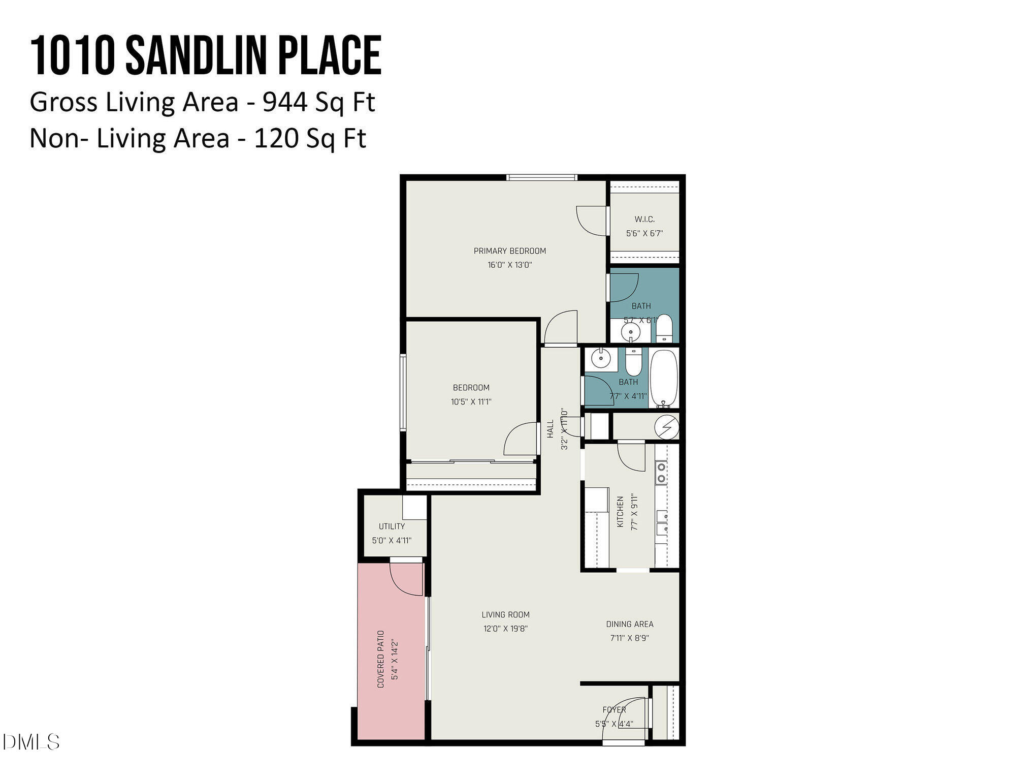 1010 Sandlin Place, Unit A Raleigh, NC 27606 - Photo 18 of 19 018_file_670