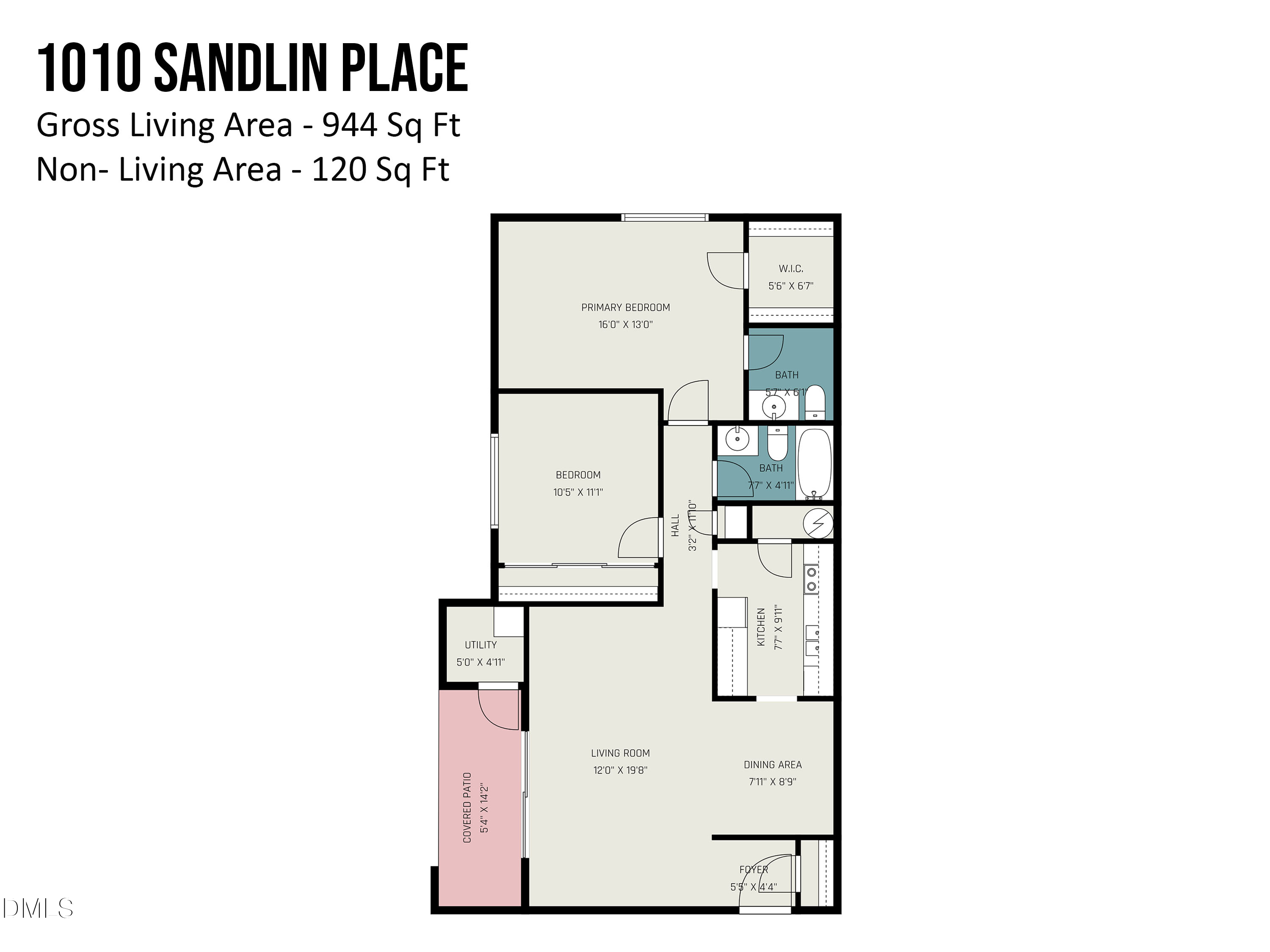 1010 Sandlin Place, Unit A Raleigh, NC 27606 - Photo 19 of 19 Gallery Image 19