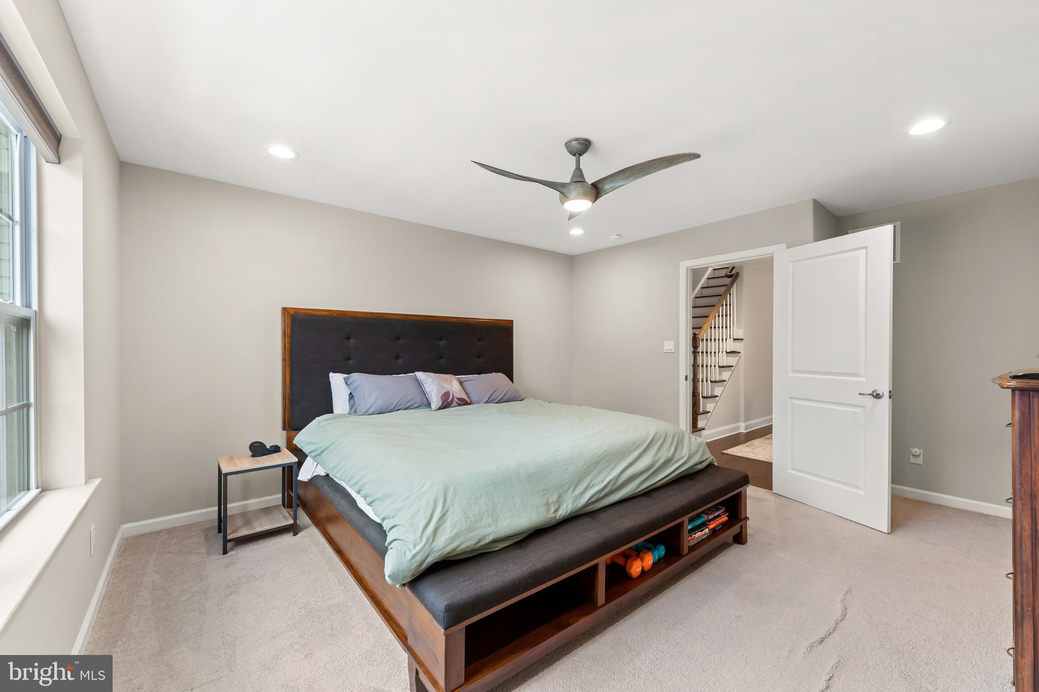 1106 Neck Road, Unit B Burlington Township, NJ 08016 - Photo 18 of 25 Master Bedroom
