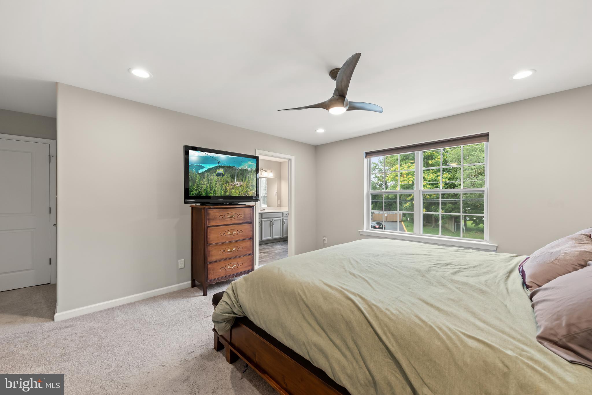 1106 Neck Road, Unit B Burlington Township, NJ 08016 - Photo 19 of 25 Master Bedroom
