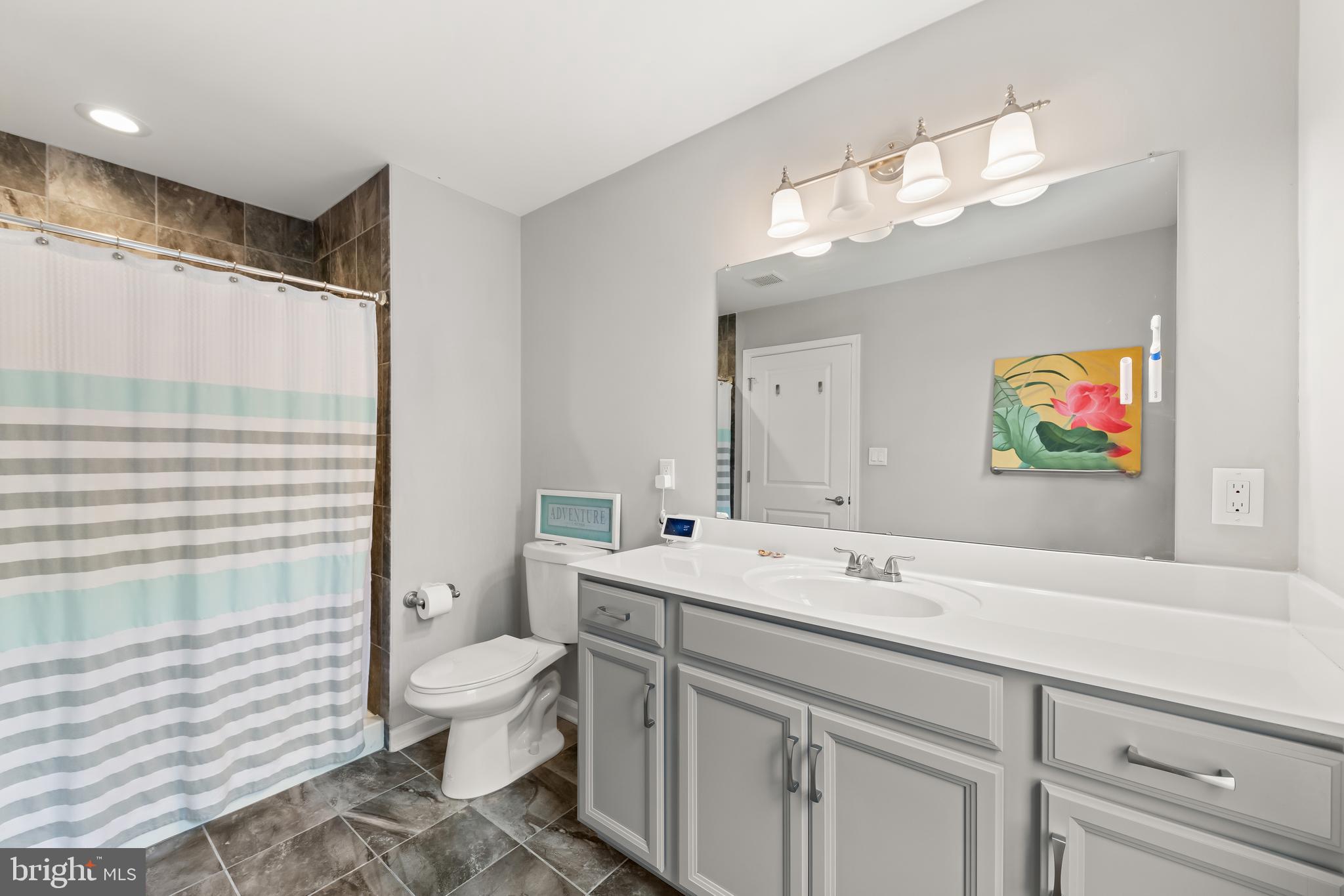 1106 Neck Road, Unit B Burlington Township, NJ 08016 - Photo 20 of 25 Master Bath