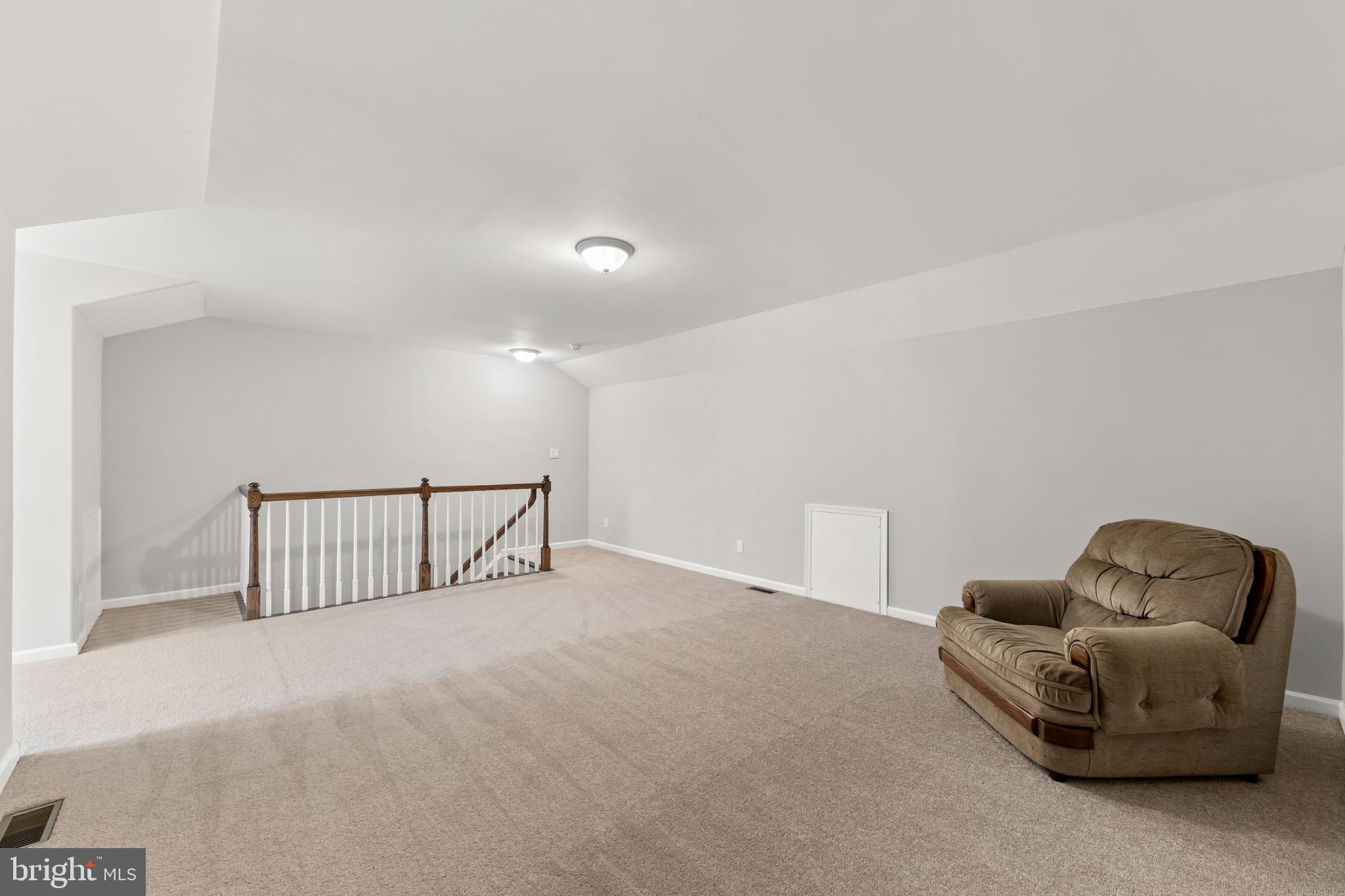 1106 Neck Road, Unit B Burlington Township, NJ 08016 - Photo 22 of 25 Bonus Room/4th Bedroom