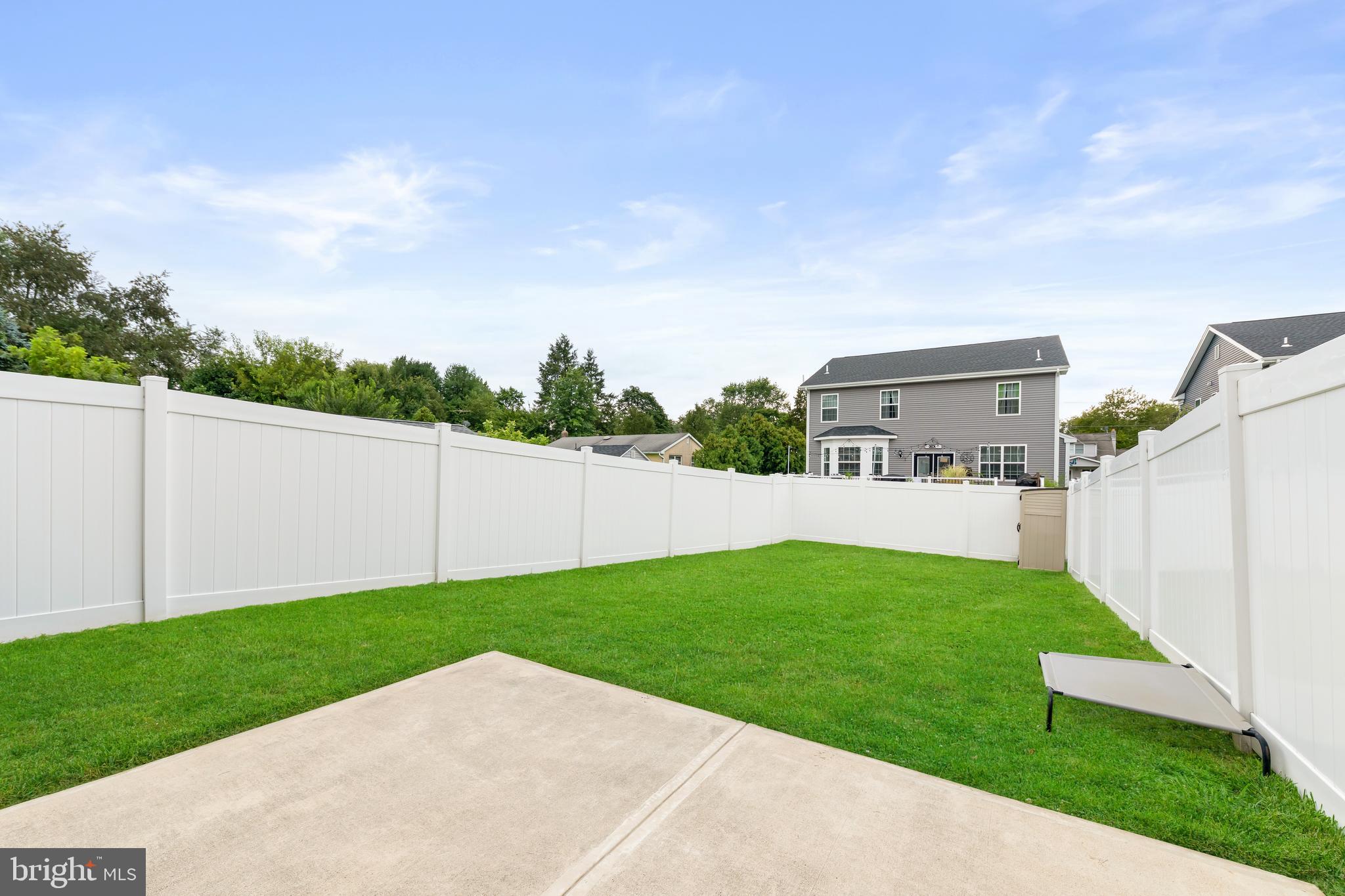 1106 Neck Road, Unit B Burlington Township, NJ 08016 - Photo 23 of 25 Back Yard