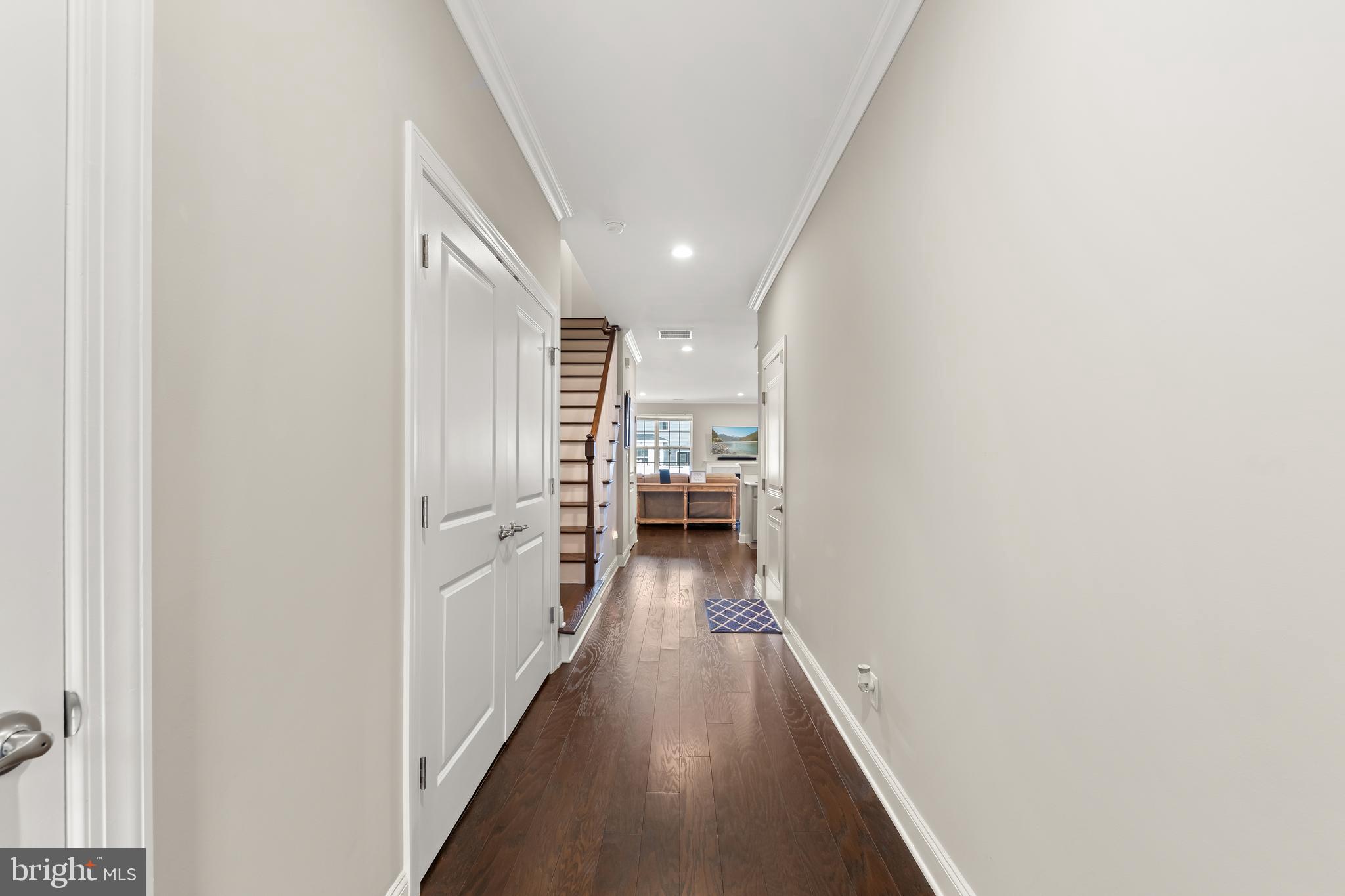 1106 Neck Road, Unit B Burlington Township, NJ 08016 - Photo 5 of 25 Hallway