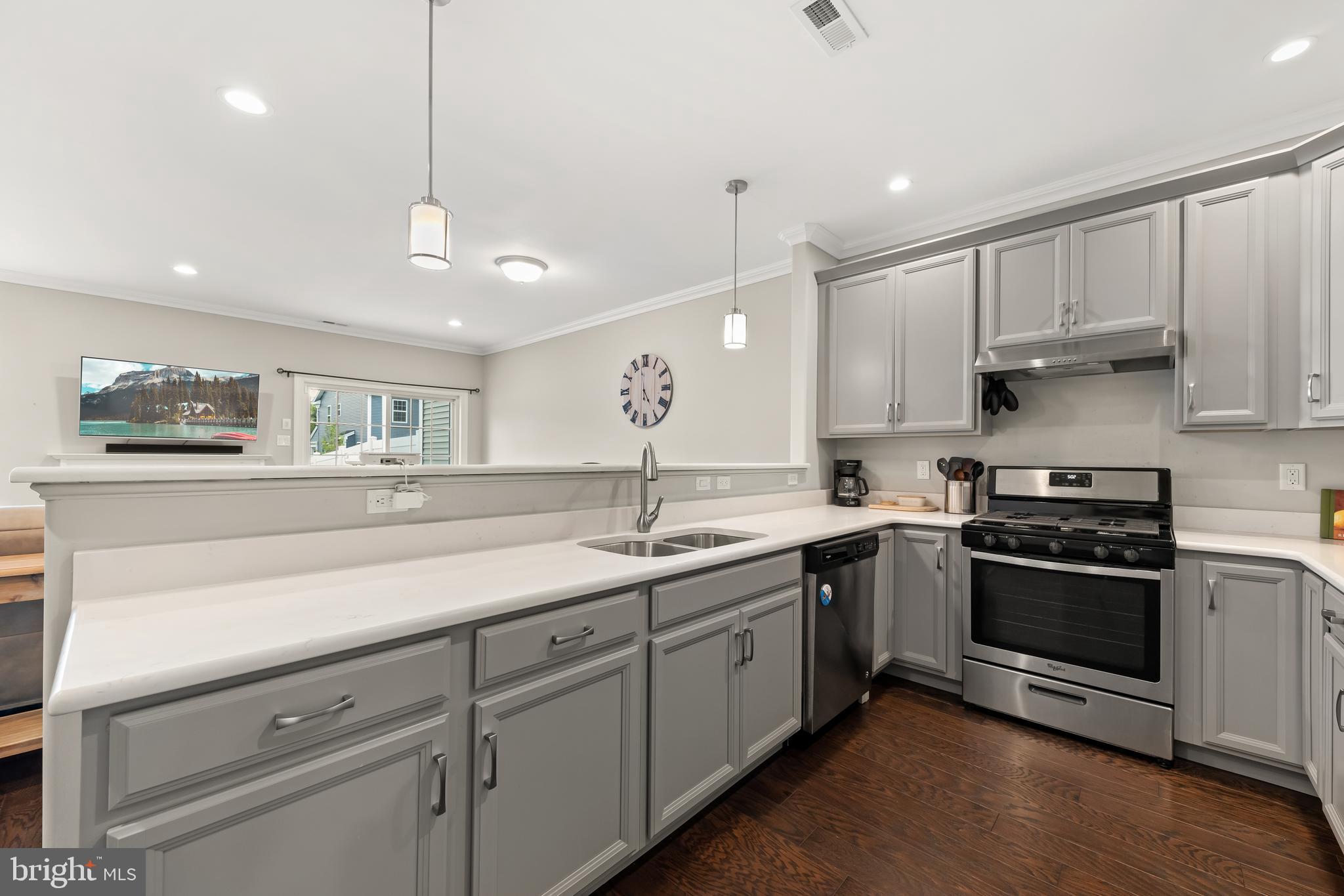1106 Neck Road, Unit B Burlington Township, NJ 08016 - Photo 6 of 25 Kitchen