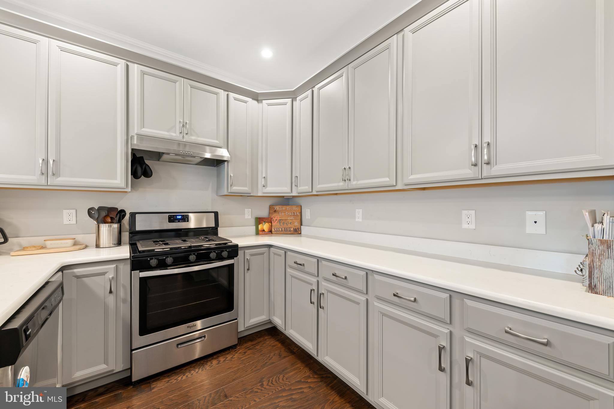 1106 Neck Road, Unit B Burlington Township, NJ 08016 - Photo 7 of 25 Kitchen
