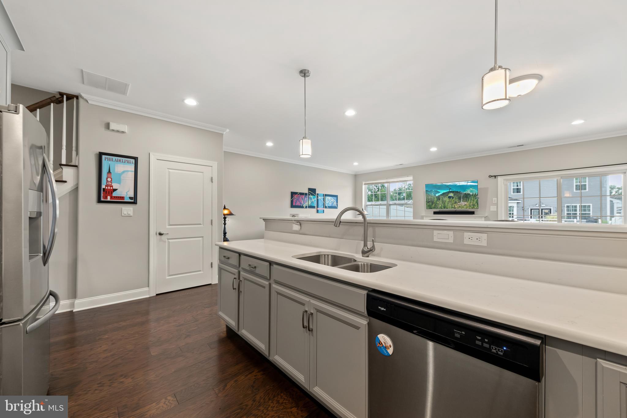 1106 Neck Road, Unit B Burlington Township, NJ 08016 - Photo 8 of 25 Kitchen