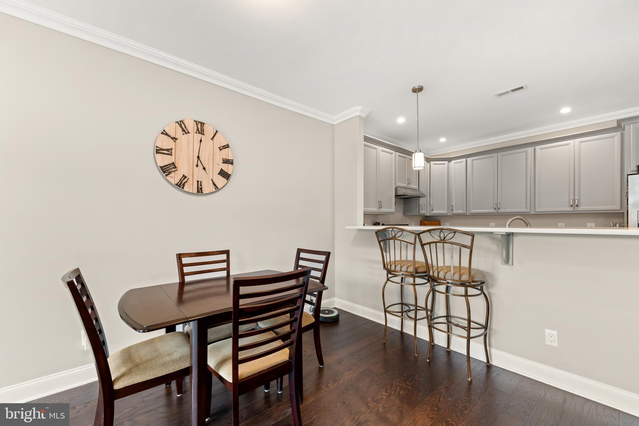 1106 Neck Road, Unit B Burlington Township, NJ 08016 - Photo 10 of 25 Dining Room