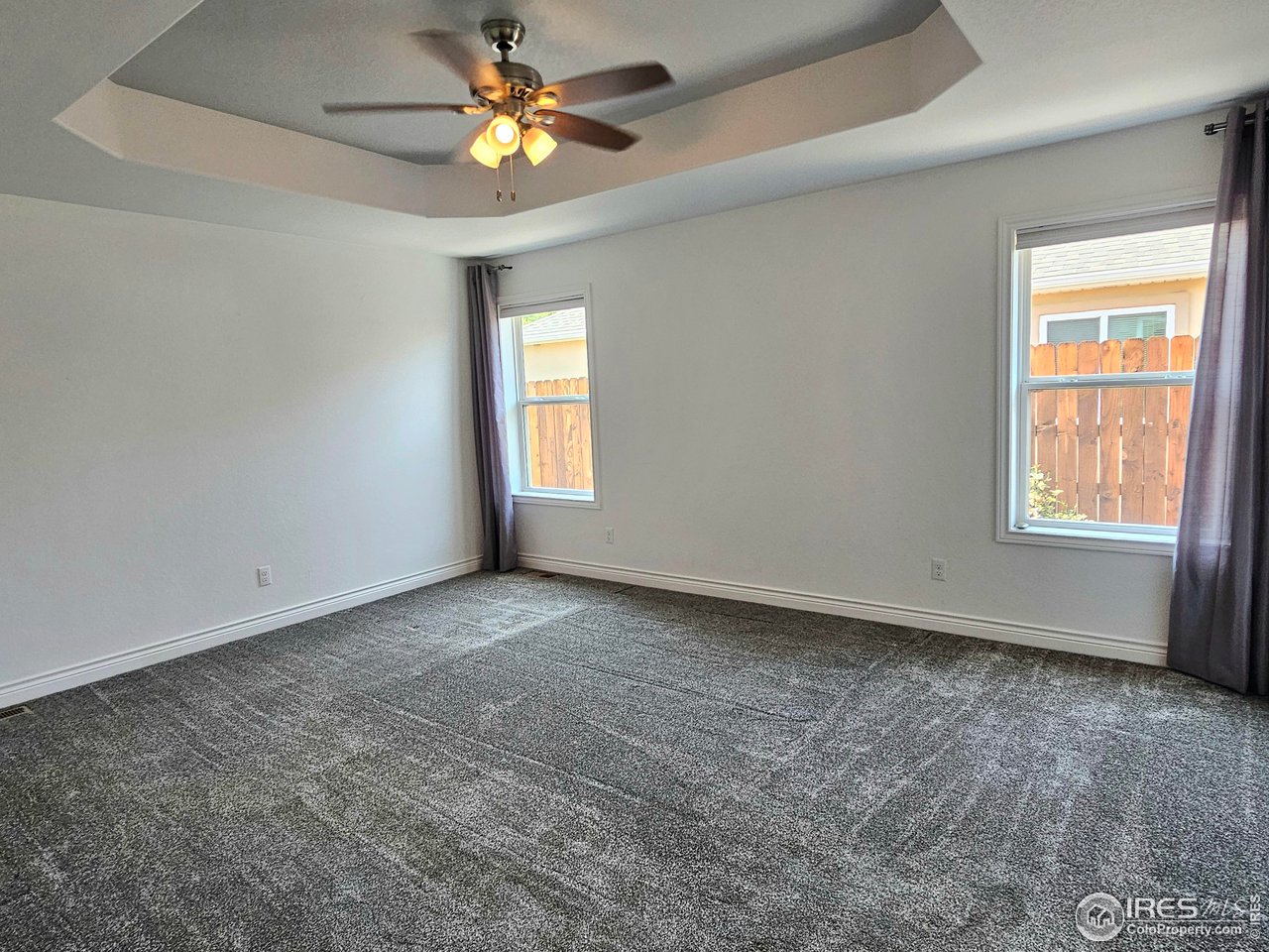 713 Nicole Road Sterling, CO 80751 - Photo 9 of 43 Primary Bedroom located off the living room
