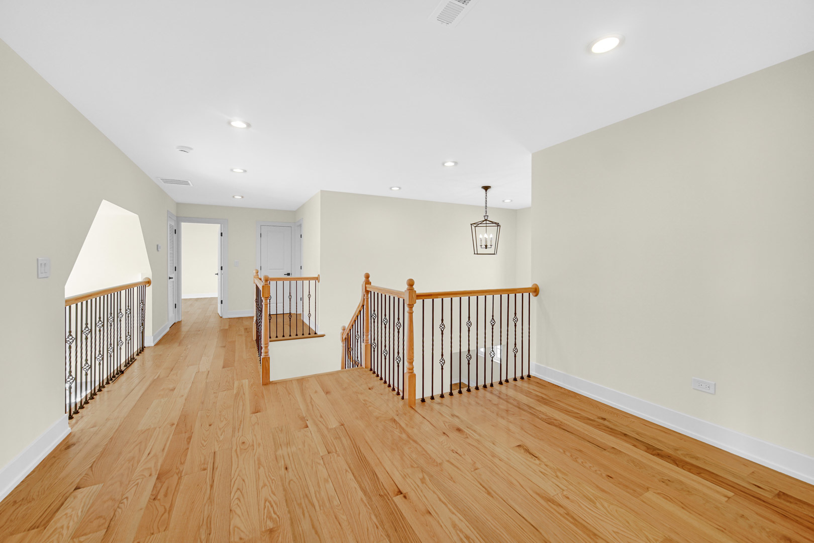 602 Glenshire Road Glenview, IL 60025 - Photo 58 of 98 a view of a room with wooden floor and windows