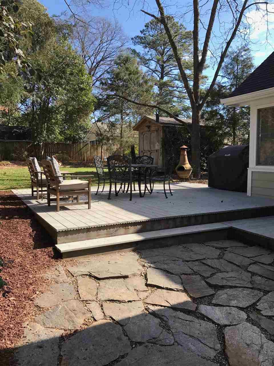1504 Greenwood Street Raleigh, NC 27608 - Photo 15 of 23 Photo 16