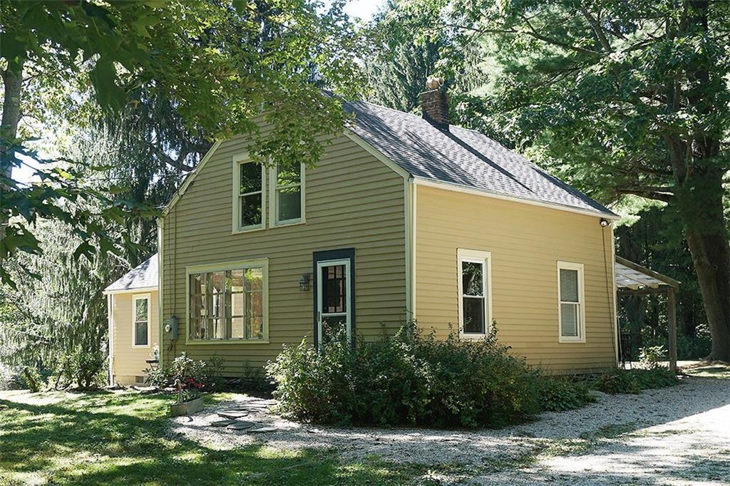19 Great Hollow Road Cornwall, CT 06796 - Photo 1 of 1 a view of a house with a yard