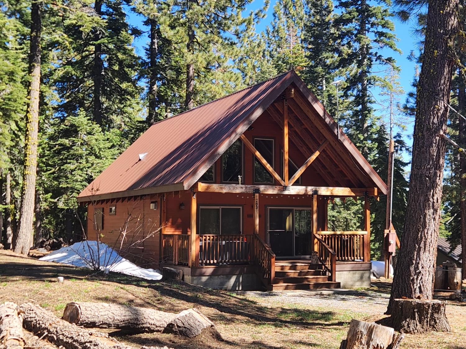 1283 Mountain View Road Arnold, CA 95223 - Photo 1 of 18