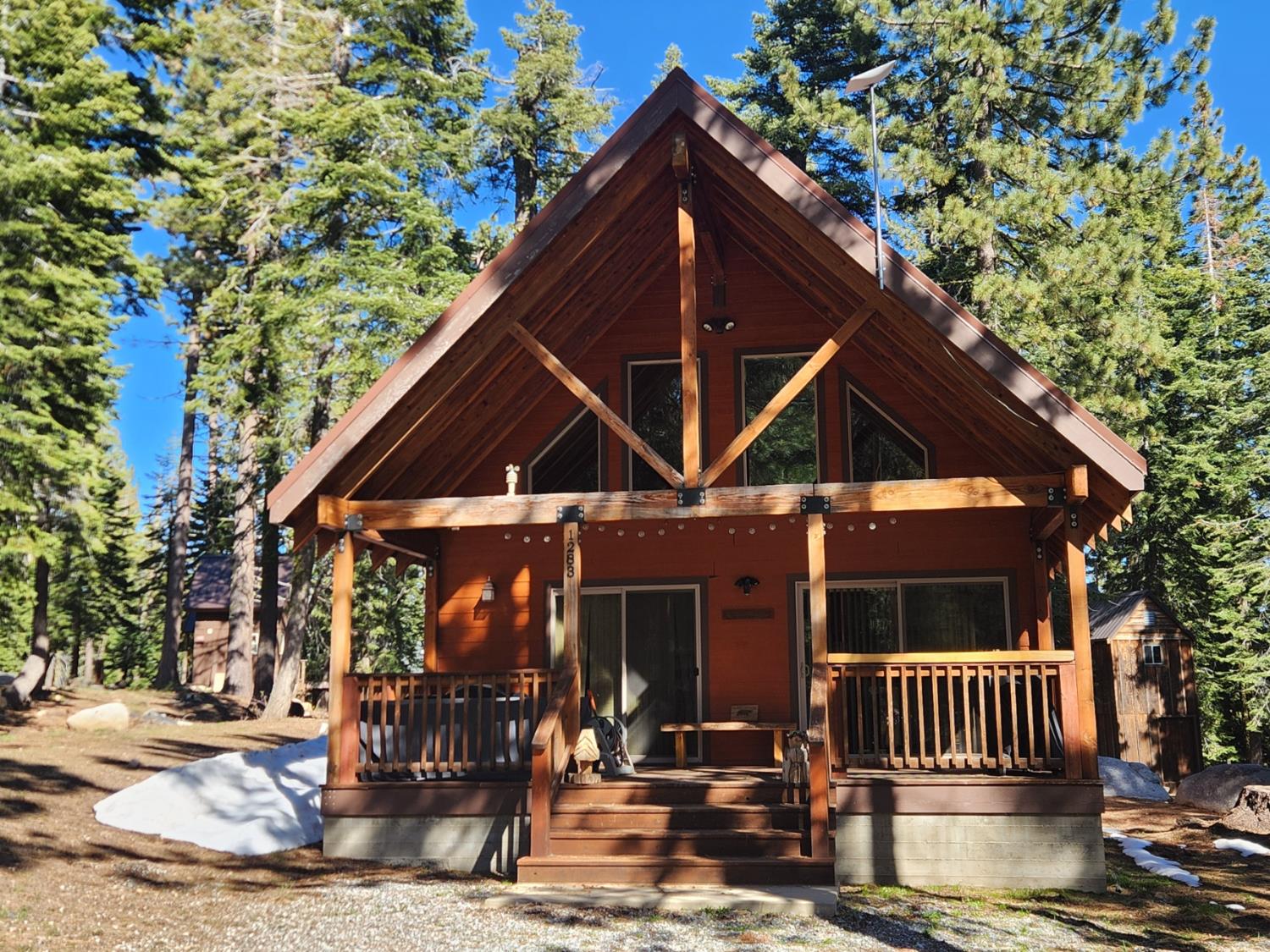 1283 Mountain View Road Arnold, CA 95223 - Photo 2 of 18