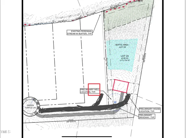 $374,900 | 176 Green Turtle Lane, Pittsboro, NC 27312