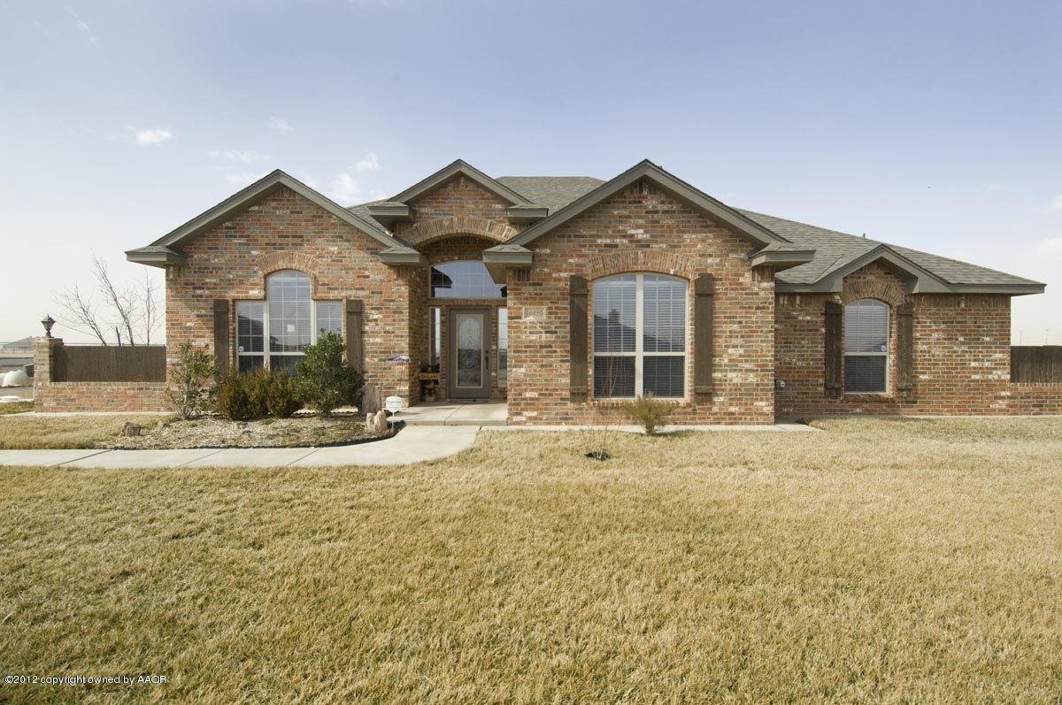 16450 Dove Meadow Road Canyon, TX 79015 - Photo 1 of 37 front view 1