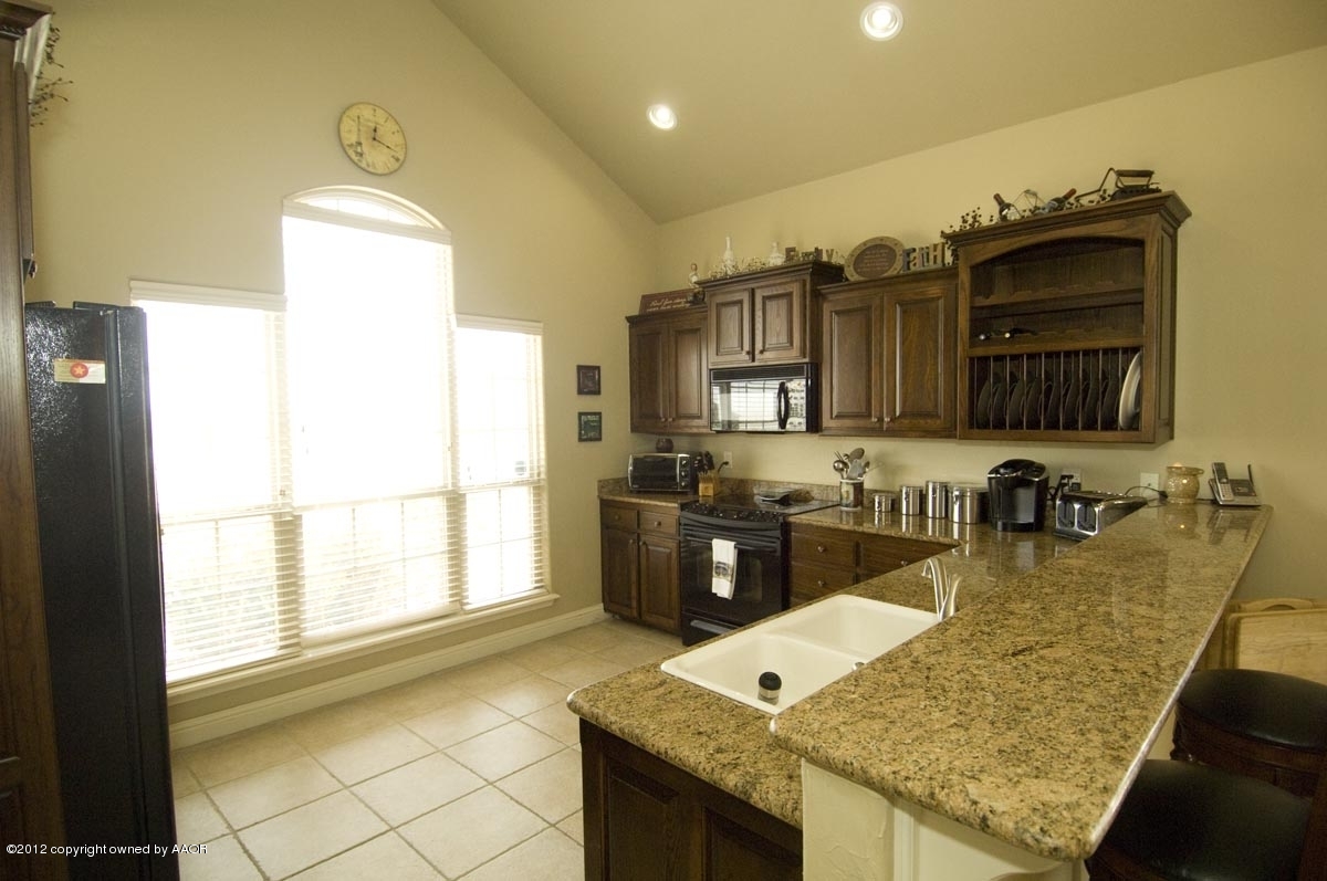 16450 Dove Meadow Road Canyon, TX 79015 - Photo 11 of 37 kitchen view 4