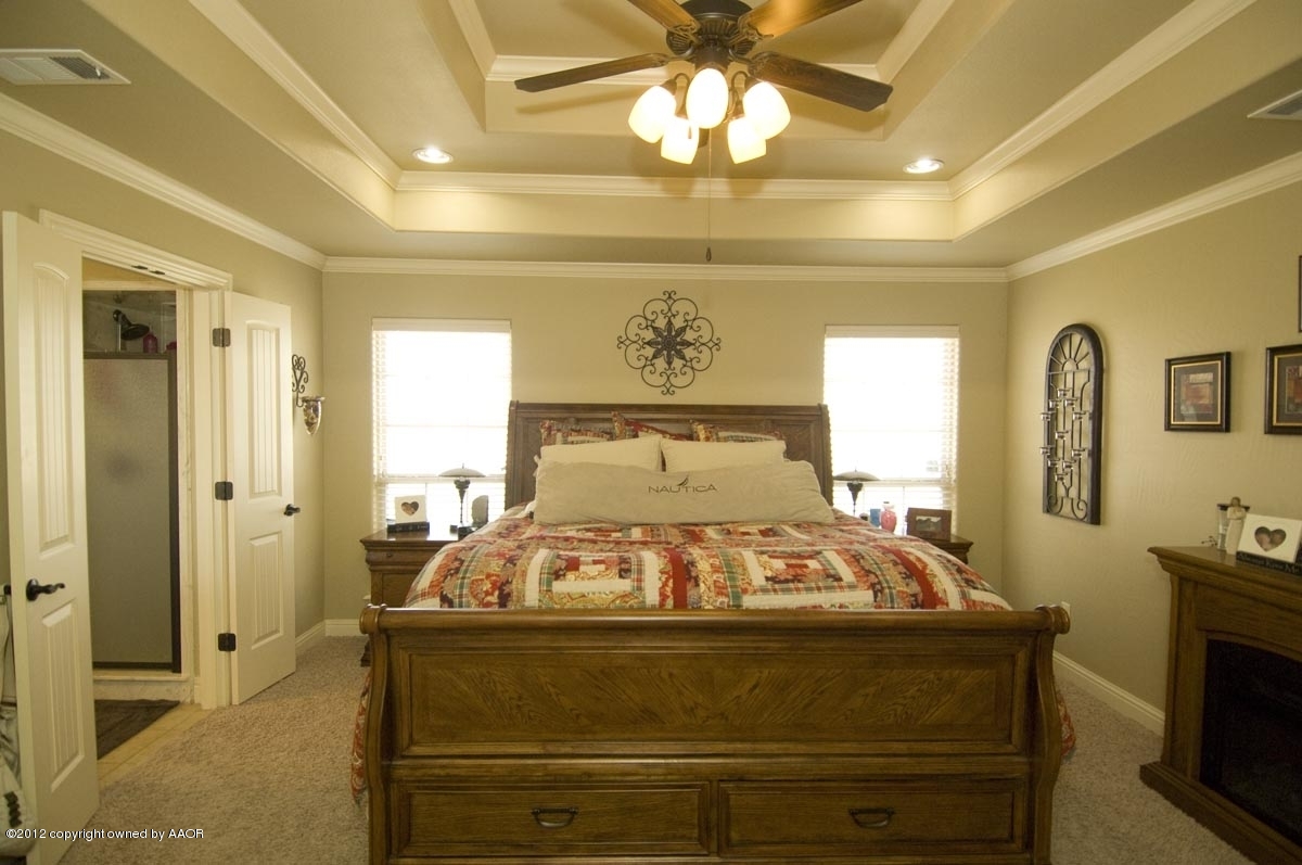 16450 Dove Meadow Road Canyon, TX 79015 - Photo 13 of 37 master view 1