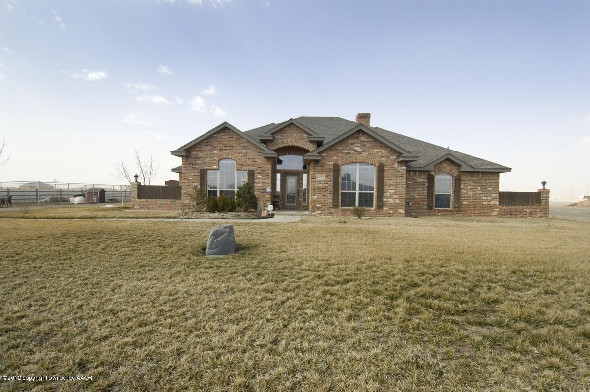 16450 Dove Meadow Road Canyon, TX 79015 - Photo 2 of 37 front view 2