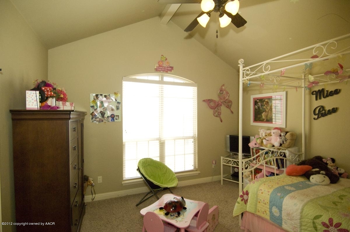 16450 Dove Meadow Road Canyon, TX 79015 - Photo 23 of 37 bedroom 3 view 1