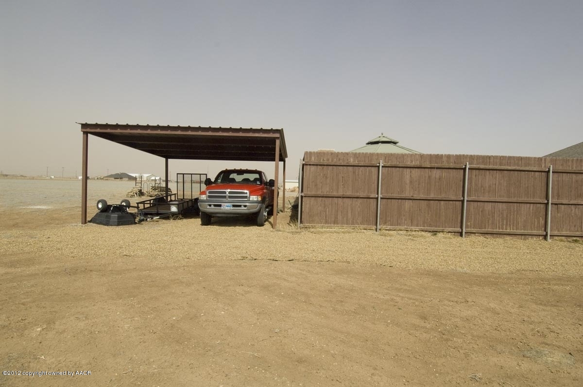16450 Dove Meadow Road Canyon, TX 79015 - Photo 28 of 37 covered parking area
