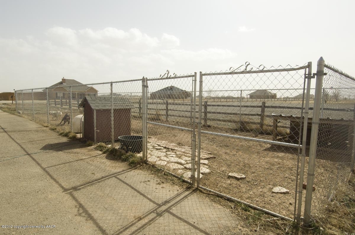 16450 Dove Meadow Road Canyon, TX 79015 - Photo 29 of 37 dog run