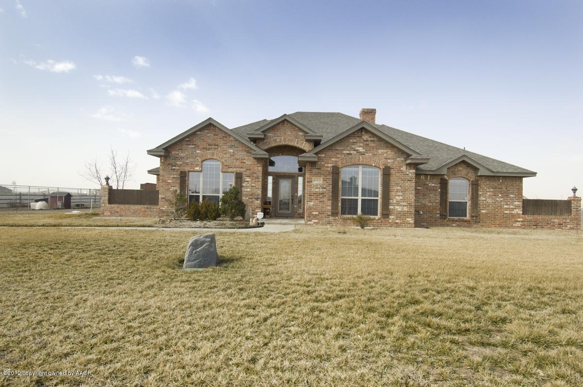 16450 Dove Meadow Road Canyon, TX 79015 - Photo 3 of 37 front view 3