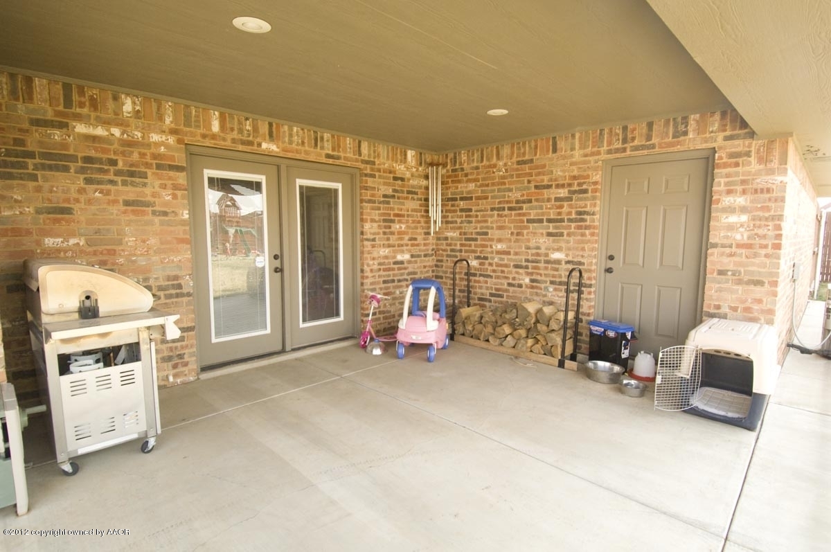 16450 Dove Meadow Road Canyon, TX 79015 - Photo 31 of 37 patio view 1