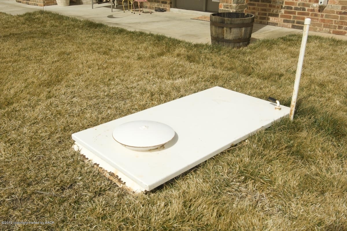 16450 Dove Meadow Road Canyon, TX 79015 - Photo 35 of 37 storm shelter