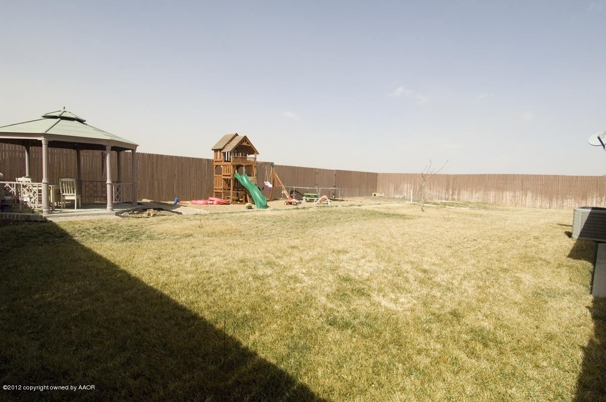 16450 Dove Meadow Road Canyon, TX 79015 - Photo 36 of 37 yard view 1