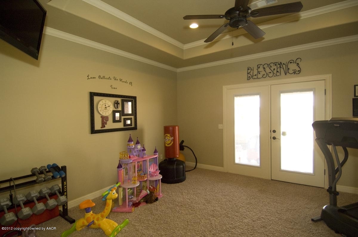 16450 Dove Meadow Road Canyon, TX 79015 - Photo 6 of 37 2nd living view 1