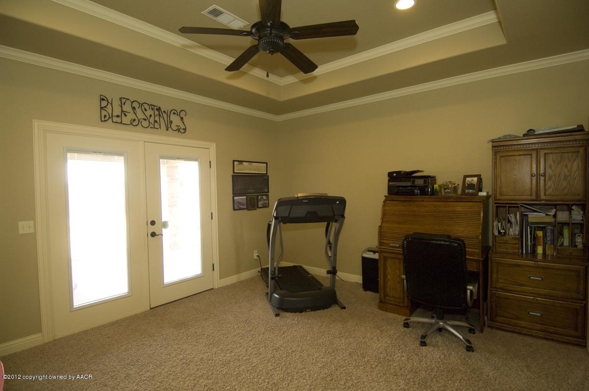 16450 Dove Meadow Road Canyon, TX 79015 - Photo 7 of 37 2nd living view 2