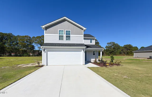 $297,950 | 201 Hl Vly Drive, Unit (LOT 62), La Grange, NC 28551