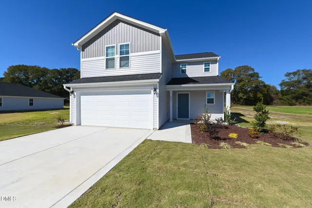 $297,950 | 201 Hl Vly Drive, Unit (LOT 62), La Grange, NC 28551