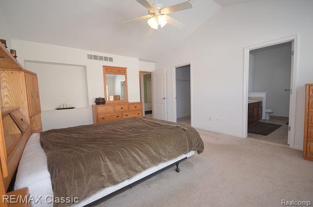 27458 Cromwell Road Novi, MI 48374 - Photo 22 of 39 Large master suite.