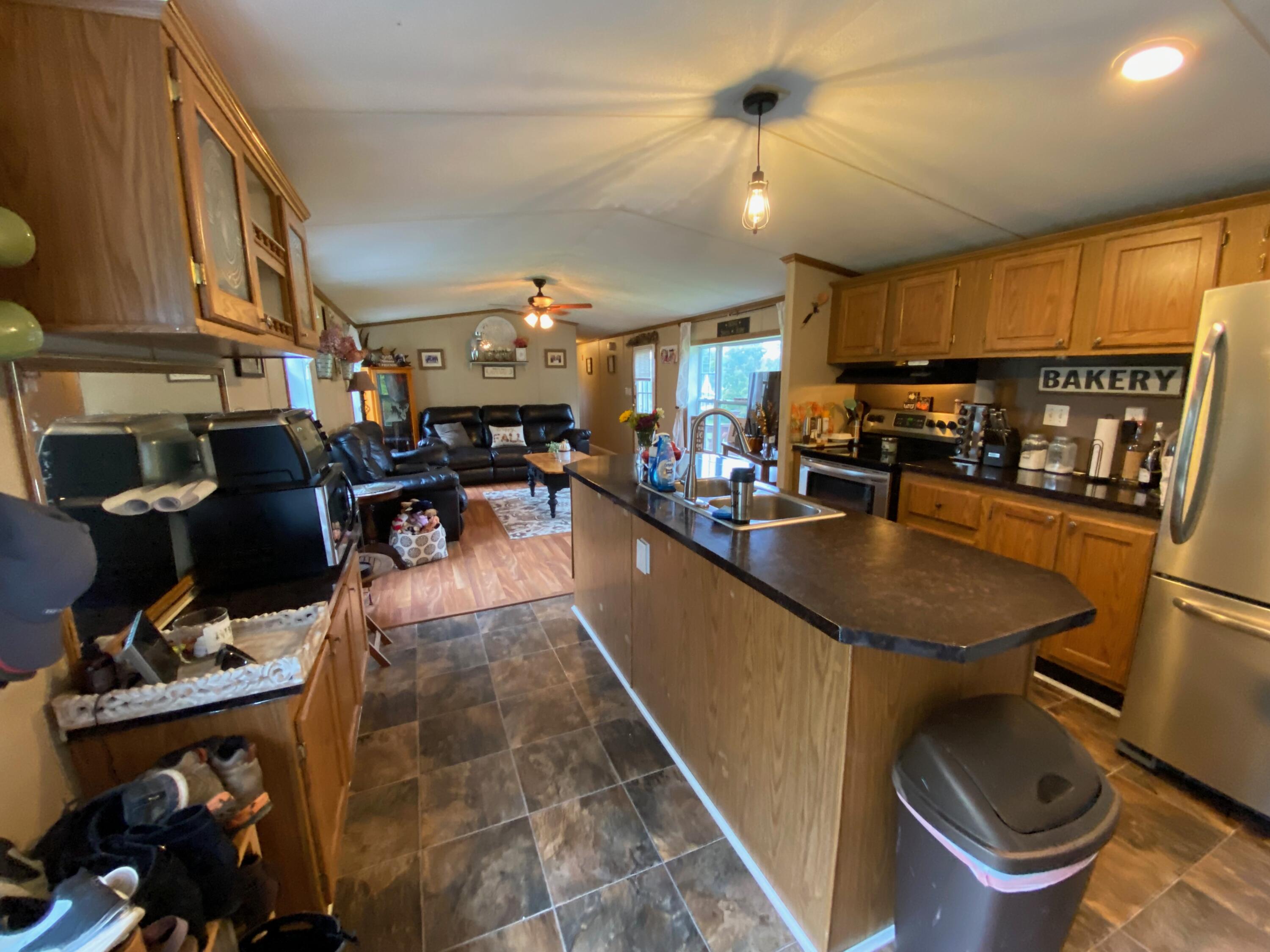 503 Manchester Road Belgrade, ME 04917 - Photo 25 of 76 KITCHEN
