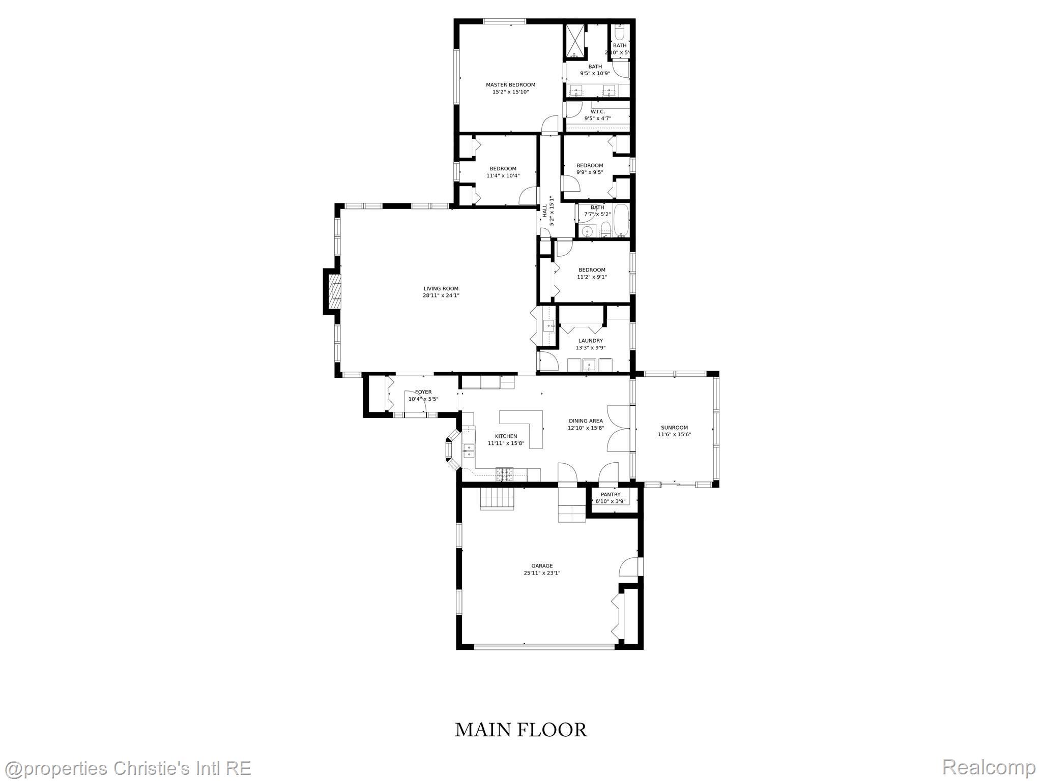 37437 Radde Street Clinton Township, MI 48036 - Photo 10 of 38 Main Floor.jpg