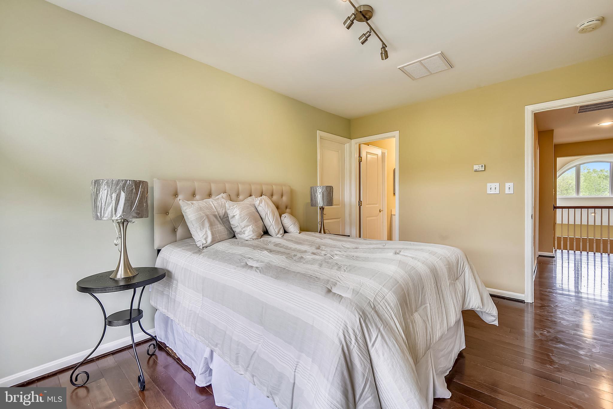 8749 Boulder Ridge Road Laurel, MD 20723 - Photo 39 of 75 Bedroom #2 has a walk-in closet & bathroom access.