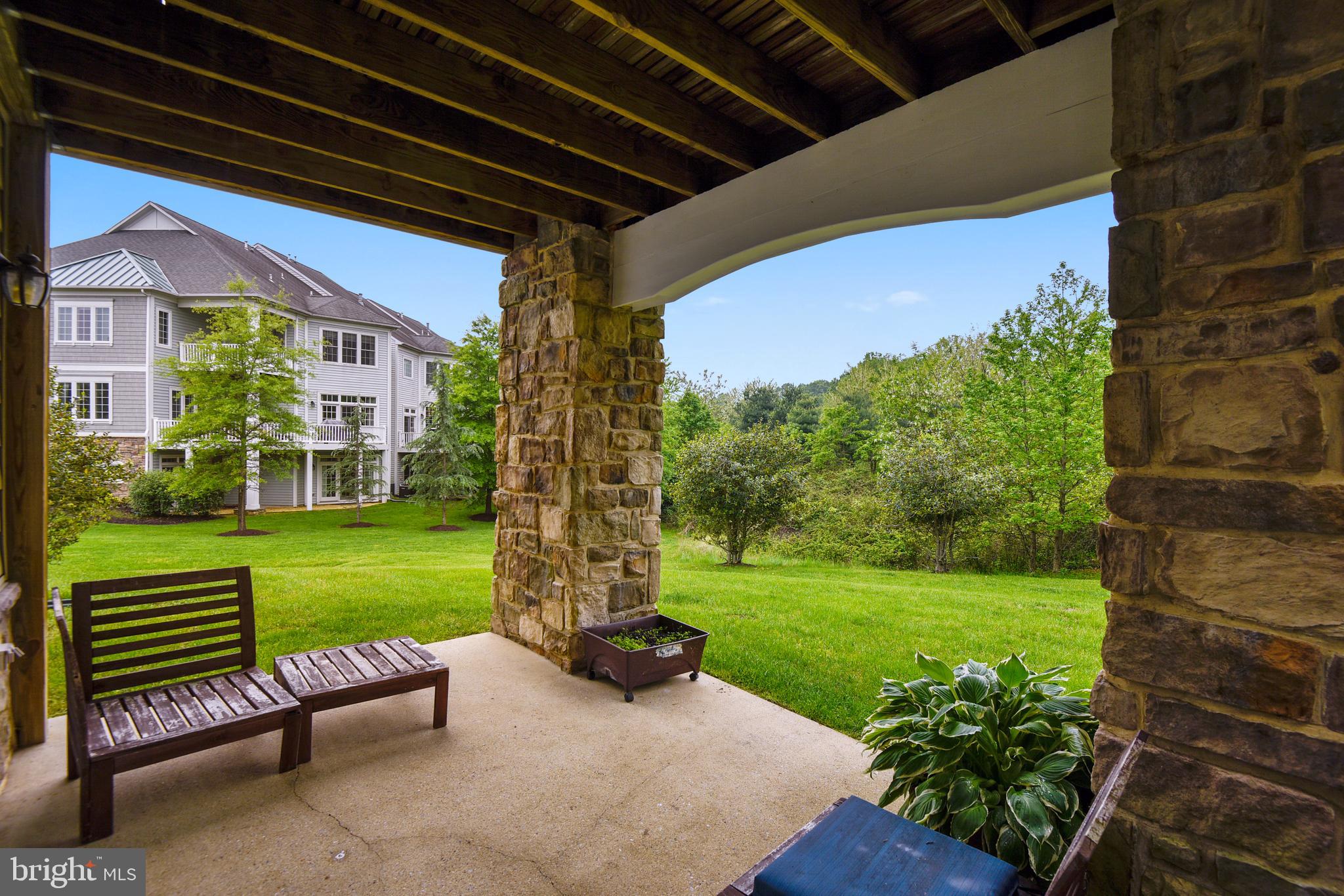 8749 Boulder Ridge Road Laurel, MD 20723 - Photo 54 of 75 Lower Level Patio