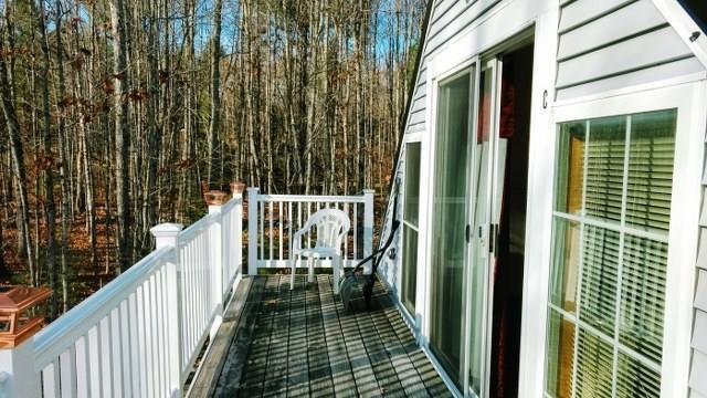 849 Bridgton Road Sebago, ME 04029 - Photo 18 of 31 Unit B deck