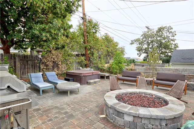 a view of outdoor space yard and patio