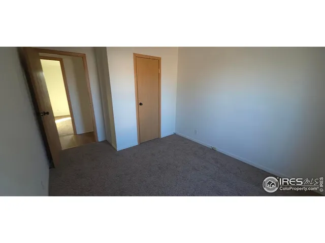 a picture of front door