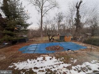 916 Log College Drive Warminster, PA 18974 - Photo 29 of 30 Rear yard